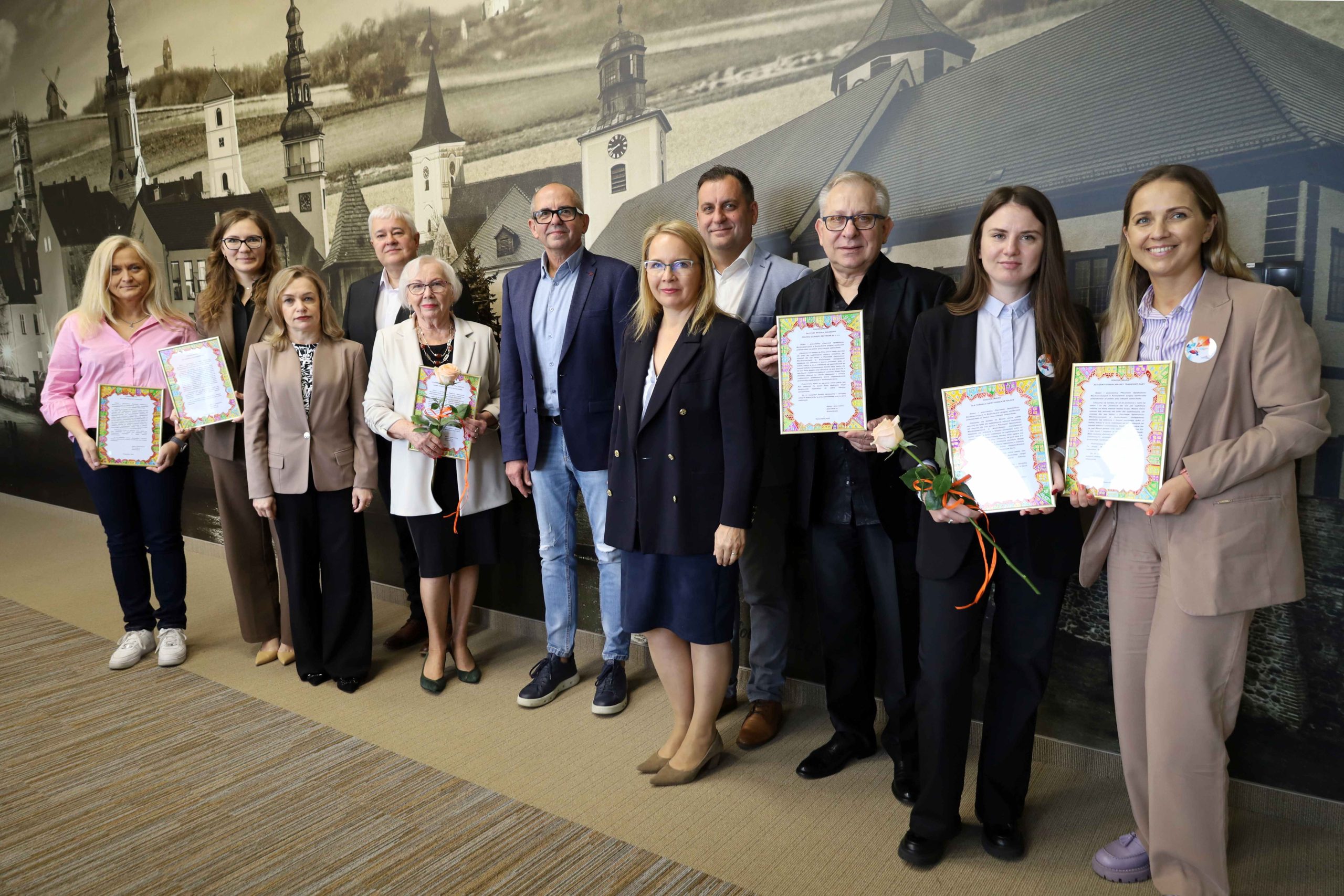 Wsparcie Ośrodka w Kożuchowie &#8211; wspólnie napędzamy dobro
