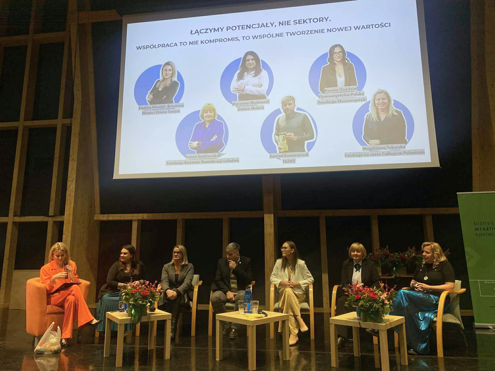 Lubuskie Forum NGO – przestrzeń spotkania sektor&oacute;w