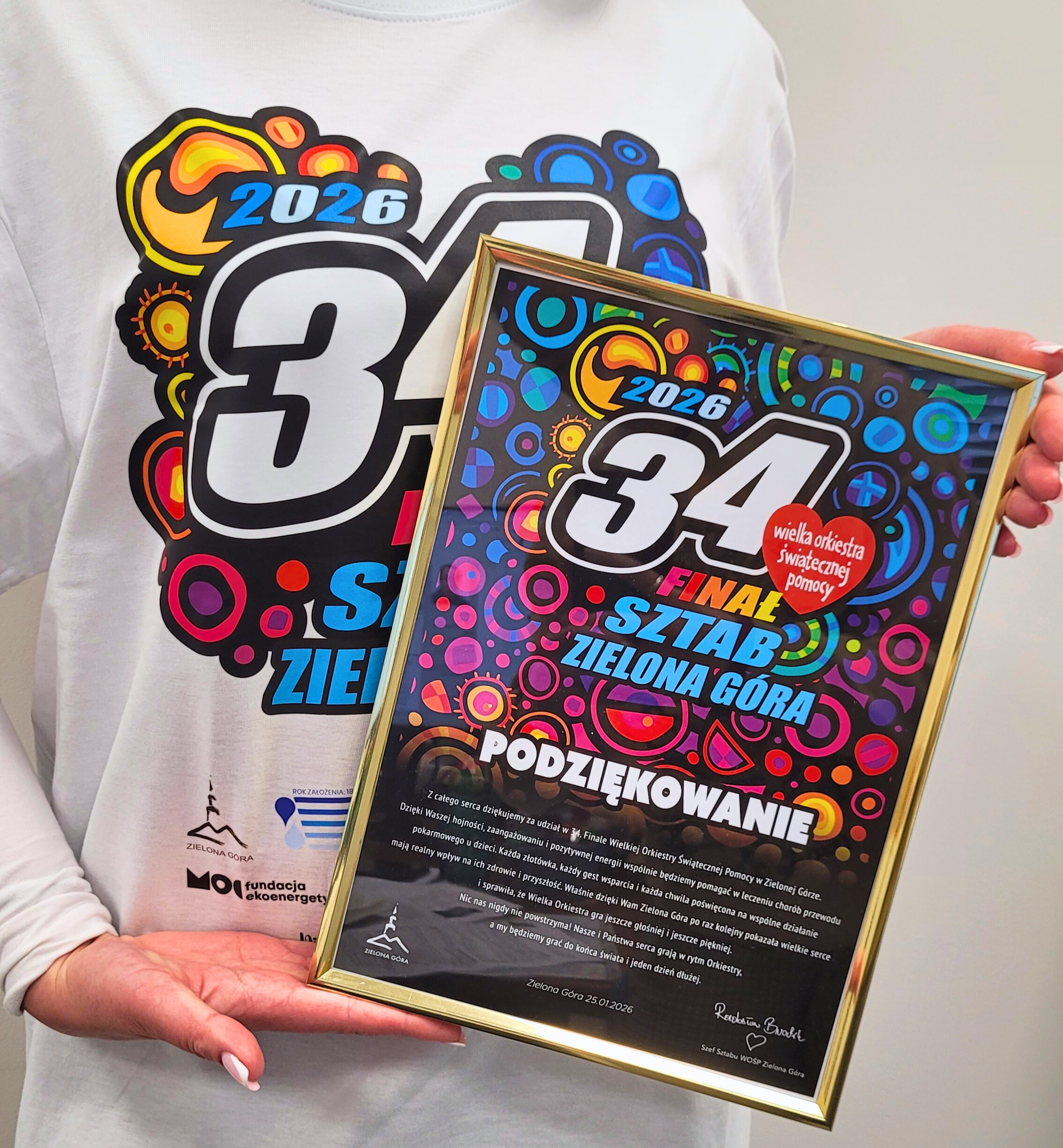 Jest jedna orkiestra, w której gra się nam wyjątkowo dobrze…