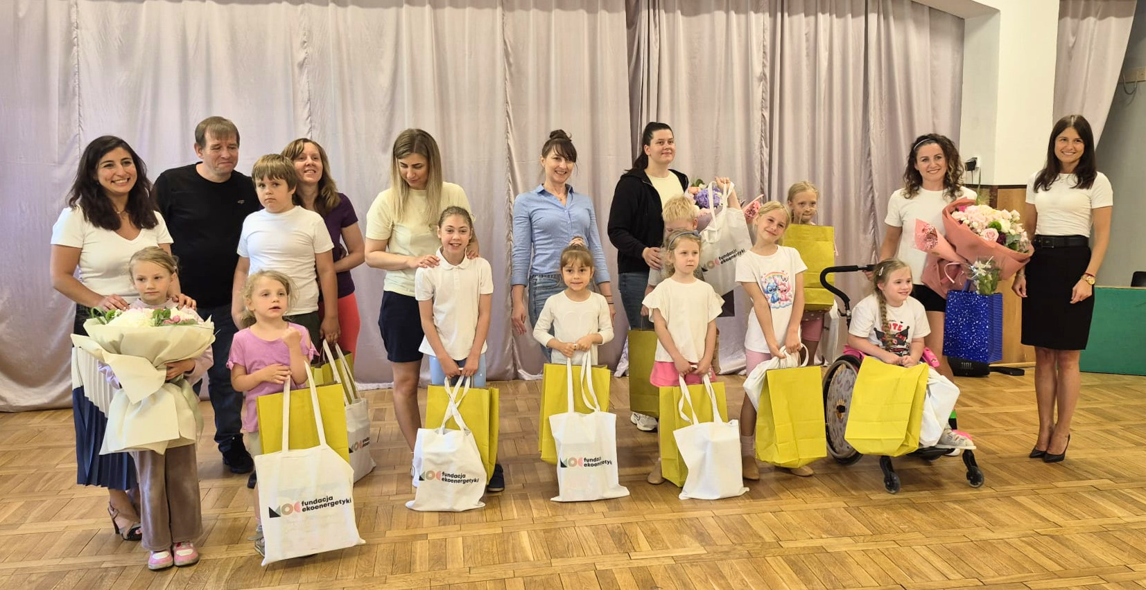 Finał kolejnej edycji Akademii Sportowej Fundacji Avalon x Fundacji Ekoenergetyki